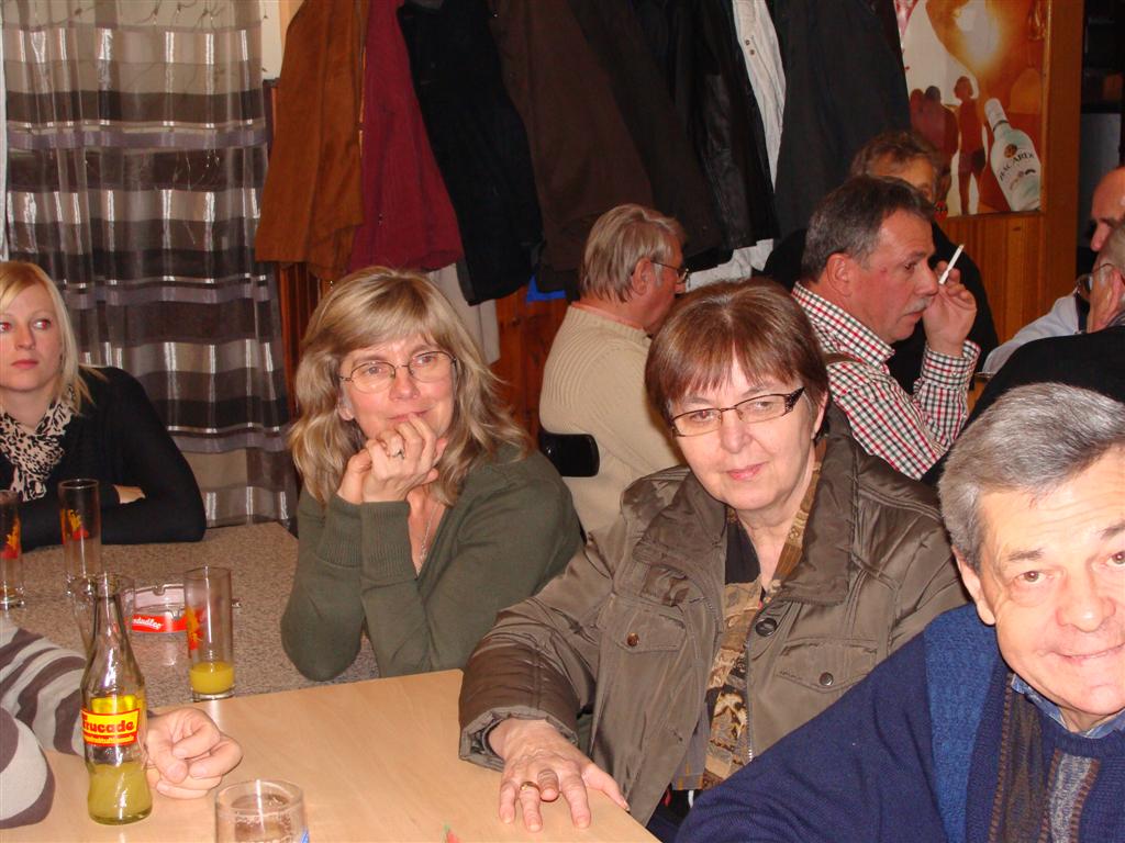 2011-11-25 Kegelabend 